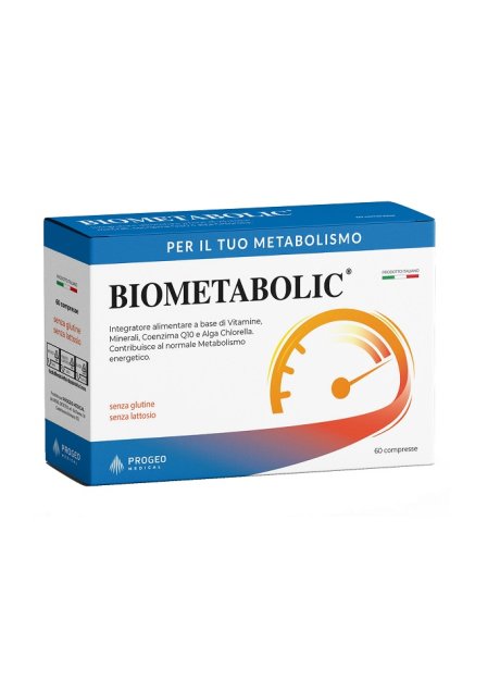 BIOMETABOLIC 60CPR