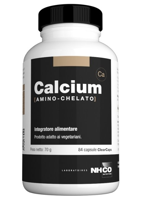 NHCO CALCIUM 84CPS