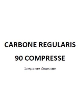 CARBONE REGULARIS 90CPR