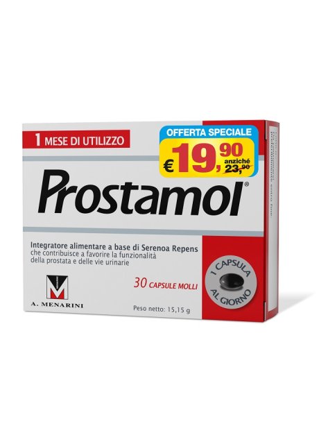 PROSTAMOL 30CPS PROMO 2021