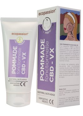 POMMADE FONCTIONNELLE CBD VX