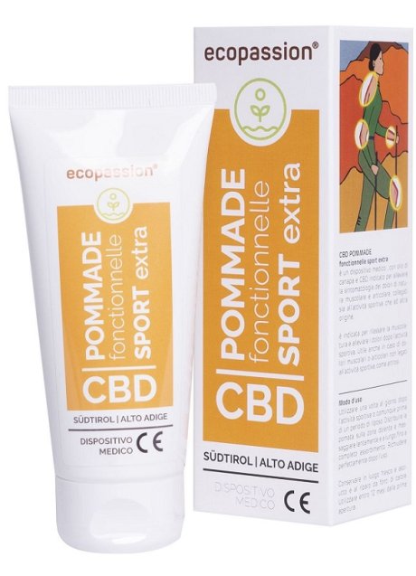 POMMADE FONCTIONNELLE CBD EXTR