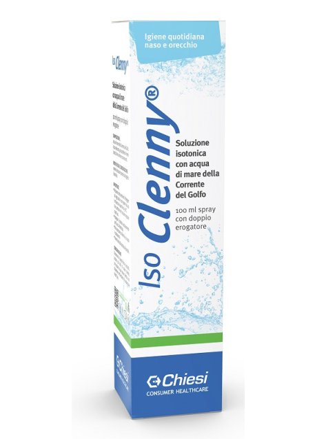 ISO CLENNY SPRAY 100ML