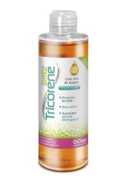 TRICORENE SHAMPOO NATURAL 210ML