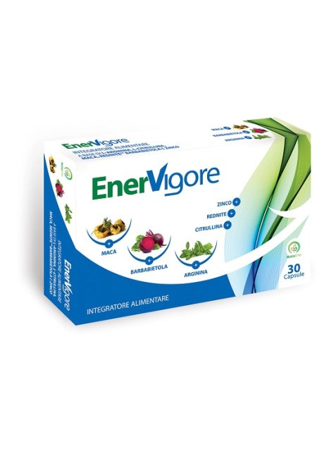 ENERVIGORE 30CPS