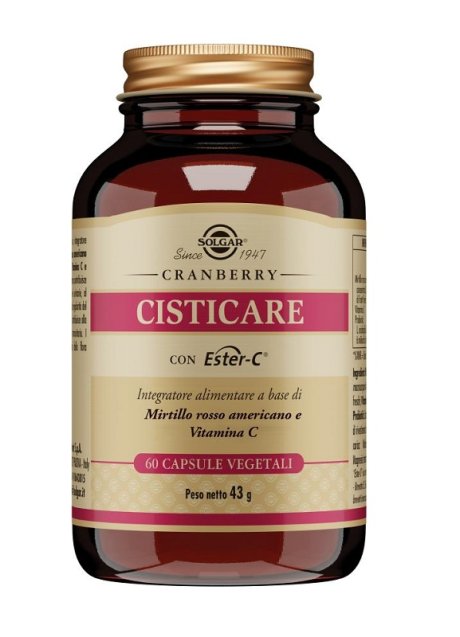 CISTICARE 60CPS