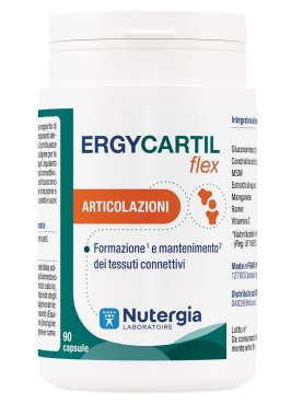 ERGYCARTIL FLEX 60CPS