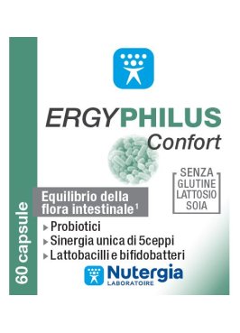 ERGYPHILUS CONFORT 60CPS