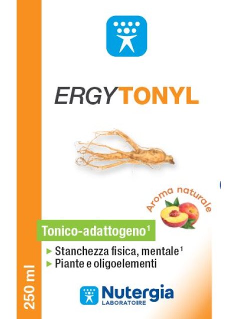 ERGYTONYL 250ML NUTERGIA