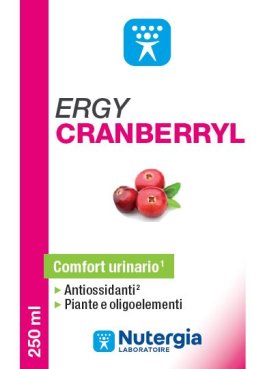 ERGYCRANBERRYL 250ML