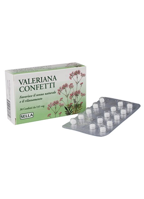 NUOVA VALERIANA 30CONF SELLA