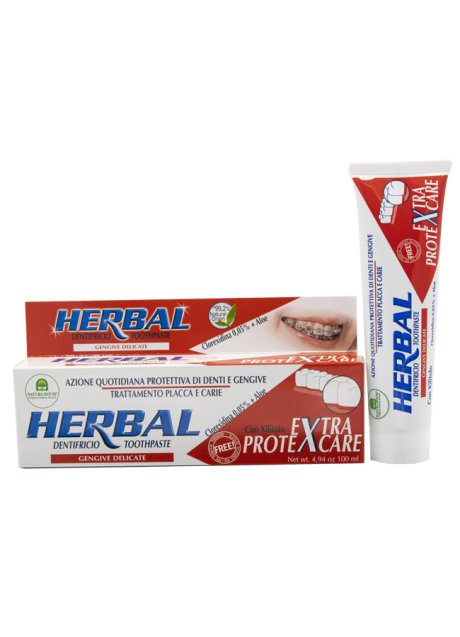 HERBAL PROTEXCARE DENTIFRICIO