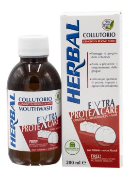 HERBAL PROTEXCARE COLLUTORIO