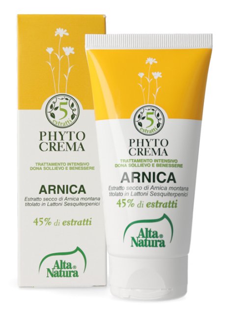 PHYTOCREMA ARNICA 75ML