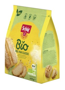 SCHAR BIO MIX PAN CLASS 10X40G