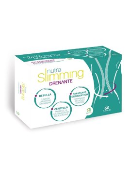 NUTRA SLIMMING DRENANTE 60CPS