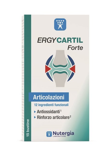 ERGYCARTIL FORTE 15BUST