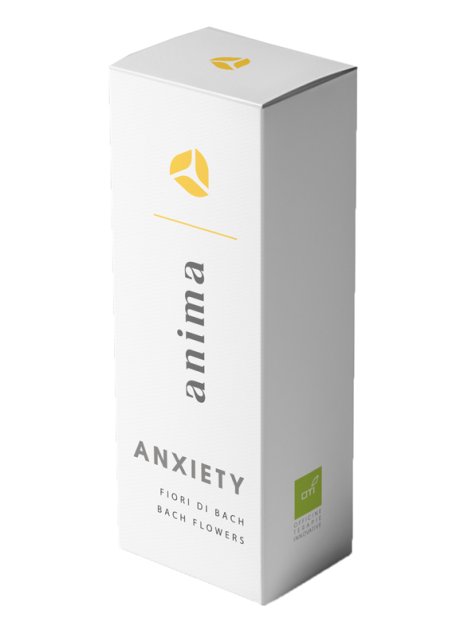 ANIMA ANXIETY GOCCE 30ML