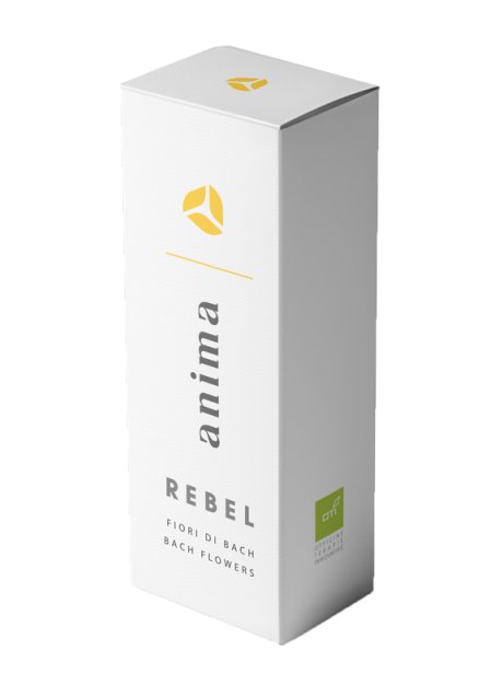 ANIMA REBEL GOCCE 30ML