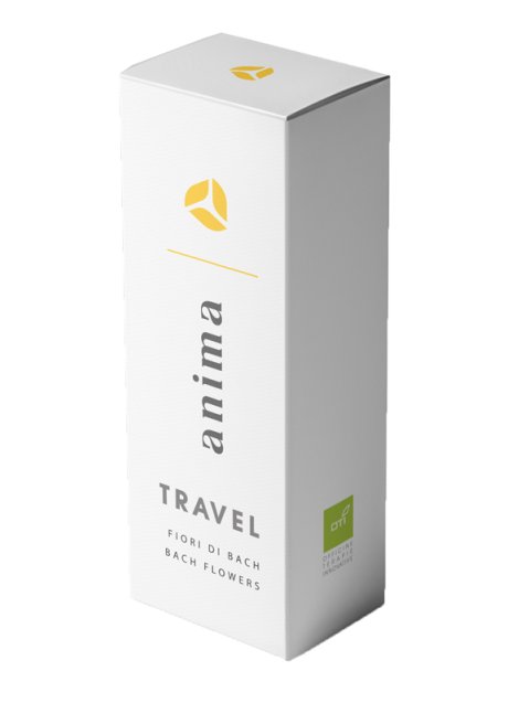 ANIMA TRAVEL GOCCE 30ML