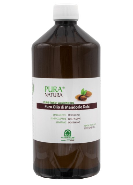 OLIO DI MANDORLE DOLCI 1000ML