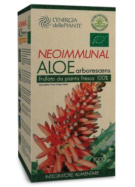 NEOIMMUNAL ALOE ARBORESCENS1KG