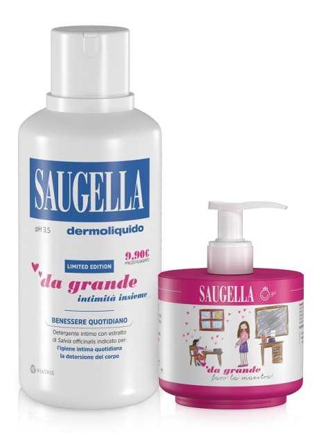 SAUGELLA DA GRANDE BUNDLE