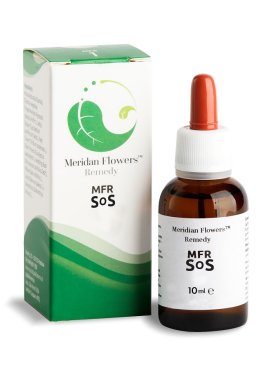 SOS 10ML MERIDIAN FLOWERS REM