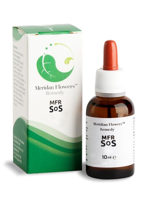 SOS 10ML MERIDIAN FLOWERS REM