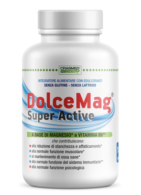 DOLCEMAG SUPER ACTIVE 180G