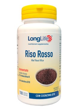 LONGLIFE RISO ROSSO 100CPS VEG