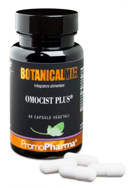 OMOCIST PLUS ALZAID BOTANICAL