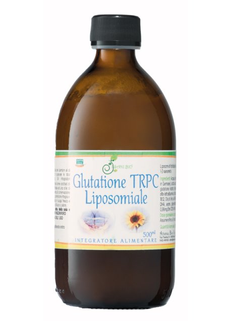 GLUTATIONE TRPC LIPOSOM 500ML