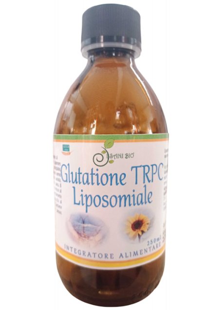 GLUTATIONE TRPC LIPOSOM 250ML