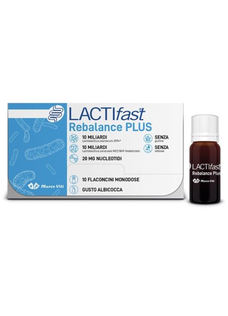 LACTIFAST REBALANCE PLUS 80ML