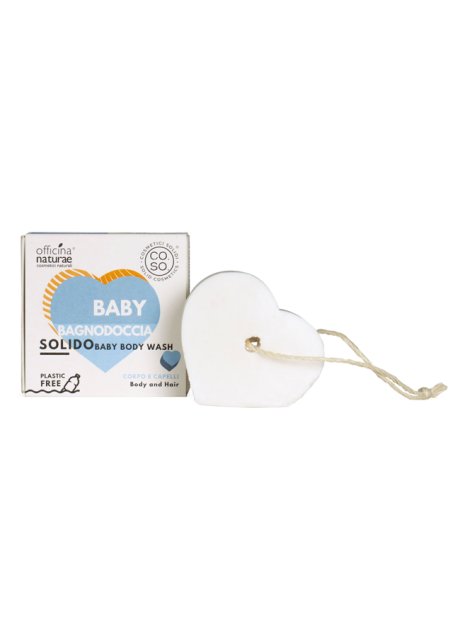 BABY BAGNODOCCIA SOLIDO 50G