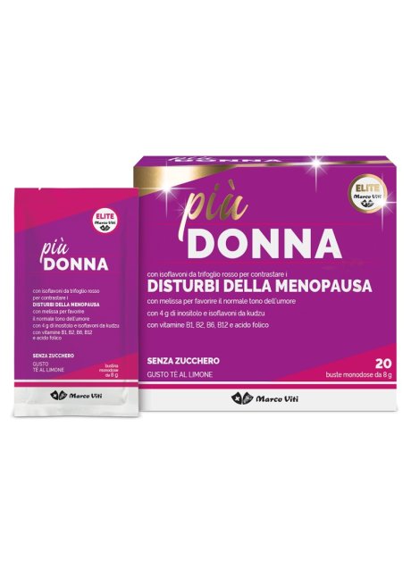 PIU' DONNA 20 BUSTINE 8 G