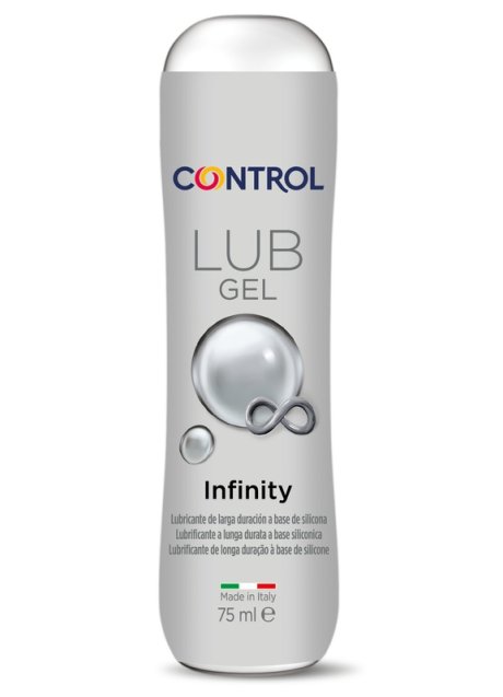 CONTROL GEL LUBR INFINITY 75ML