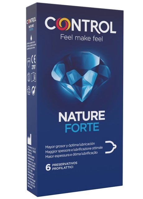 CONTROL NATURE FORTE 6PZ