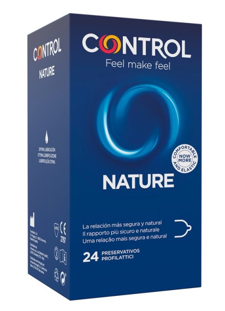 CONTROL NEW NATURE 2,0 24PZ