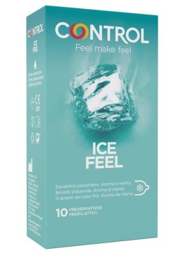 CONTROL ICE FEEL 10PZ