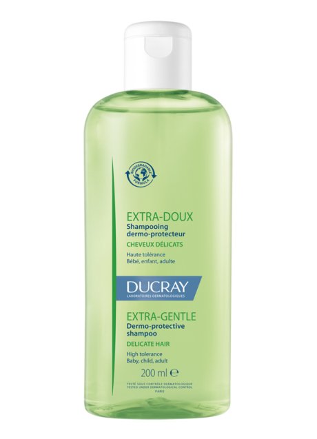 DUCRAY SH EXTRA DEL DERMO 200ML