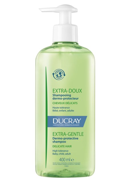 DUCRAY SH EXTRA DEL DERMO400ML