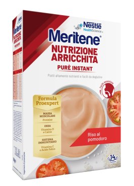 MERITENE PURE' INSTANT RISO PO