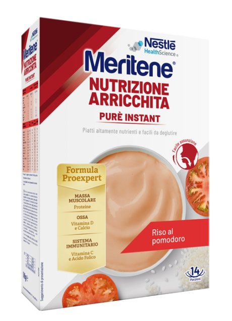 MERITENE PURE' INSTANT RISO PO