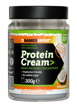 PROTEIN CREAM COCONUT 300G