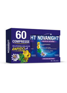 NOVANIGHT BIPACCO 30+30CPR PROMO