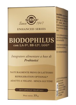 BIODOPHILUS 60CPS VEG