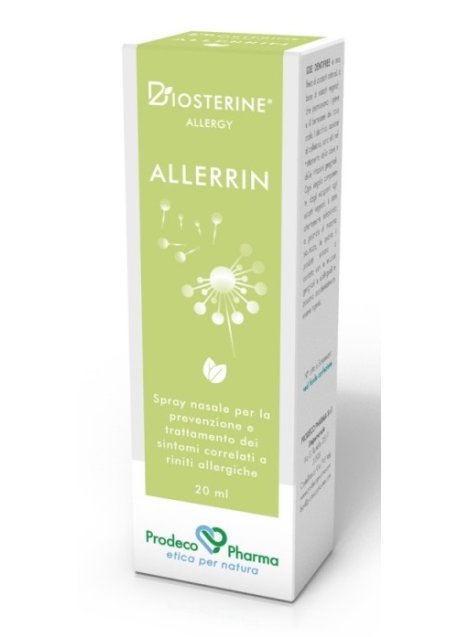 BIOSTERINE ALLERGY ALLERIN20ML