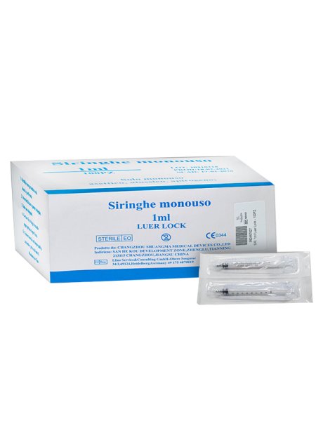 SIR SOFT 1ML G25 LL 100PZ